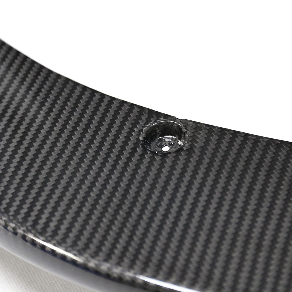 Tesla Model S Front Lip A Style 2021+