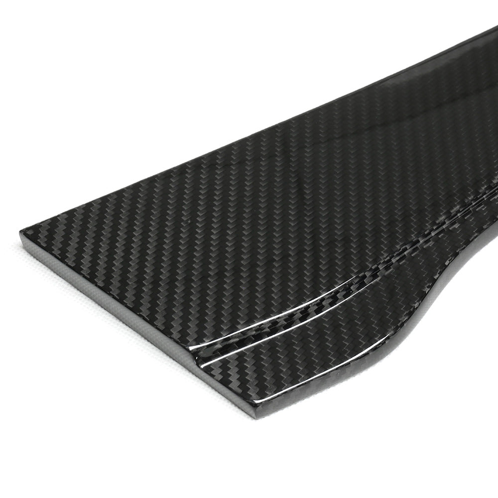 BMW G80 M3 M4 Dry Carbon Front Lip YG Style