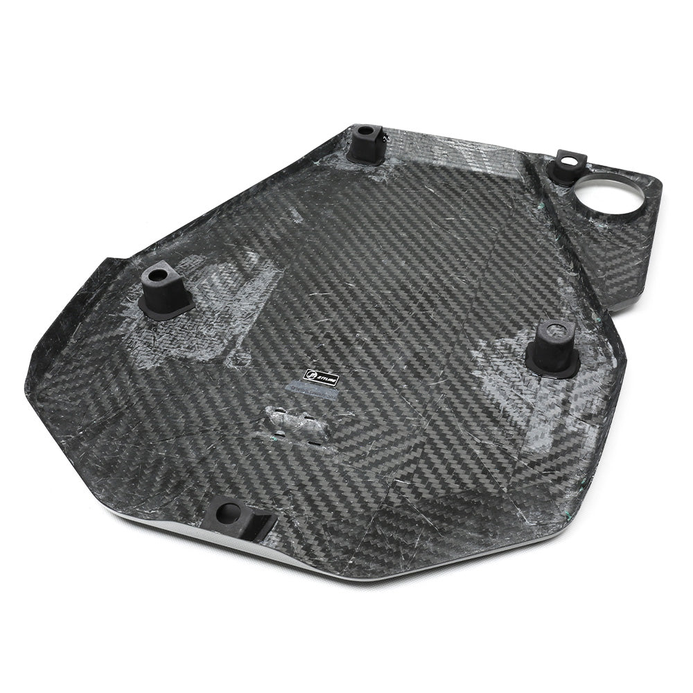 BMW G90 G99 M5 Dry Carbon Engine Cover