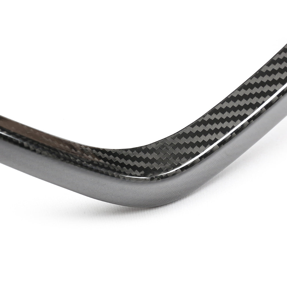BMW G80 M3 M4 Dry Carbon Hood Canards MP Style