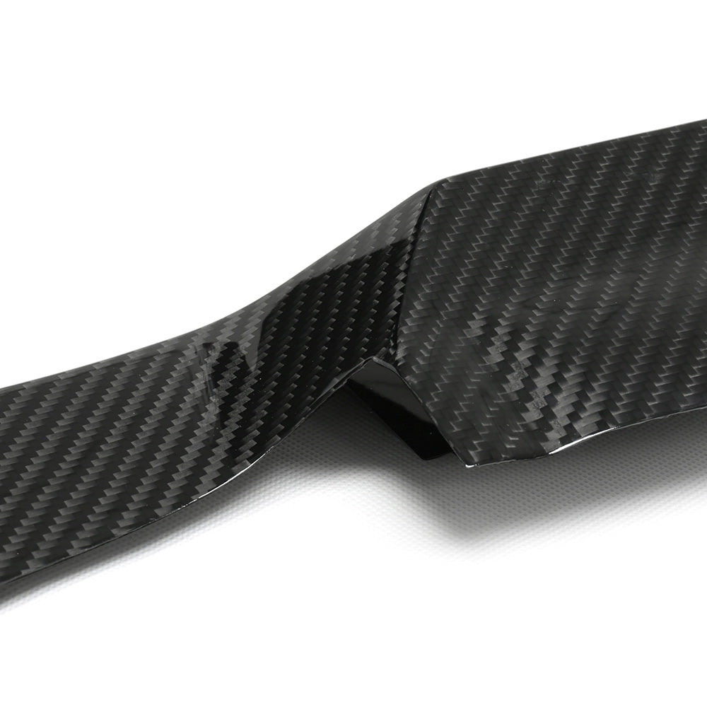 BMW G80 M3 M4 Dry Carbon Front Lip YG Style
