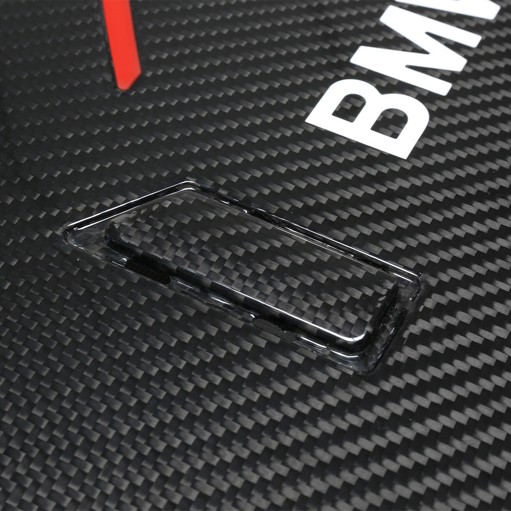 BMW G90 G99 M5 Dry Carbon Engine Cover