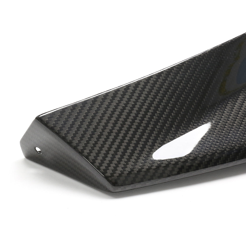 BMW G80 M3 M4 Dry Carbon Front Lip CSL Style