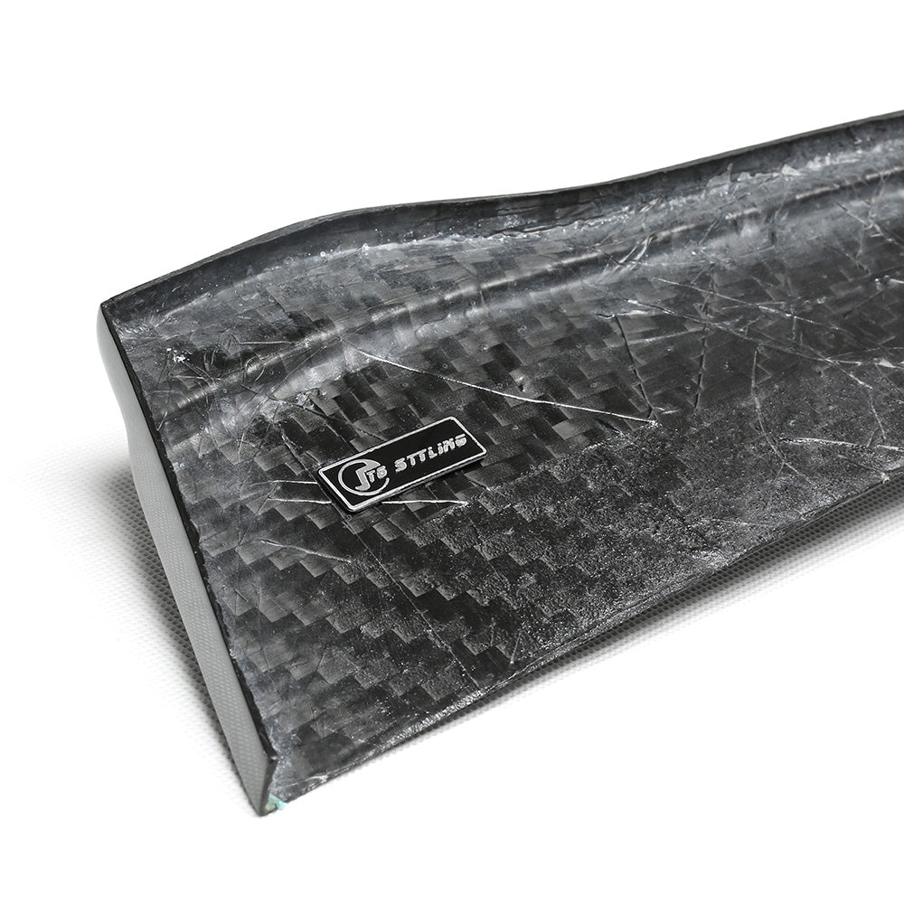 BMW G80 M3 M4 Dry Carbon Front Lip YG Style