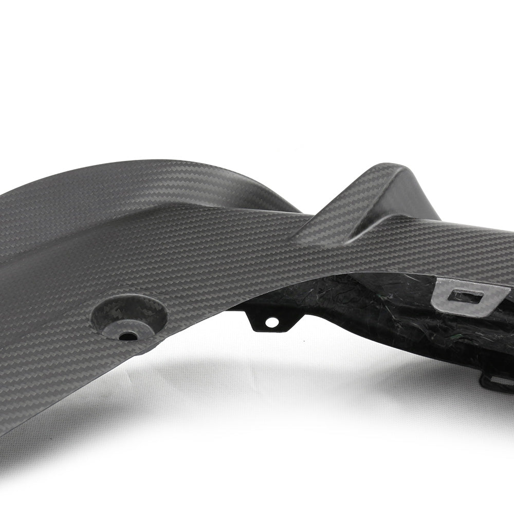 Tesla MODEL X Rear Diffuser W/H LED 2022+