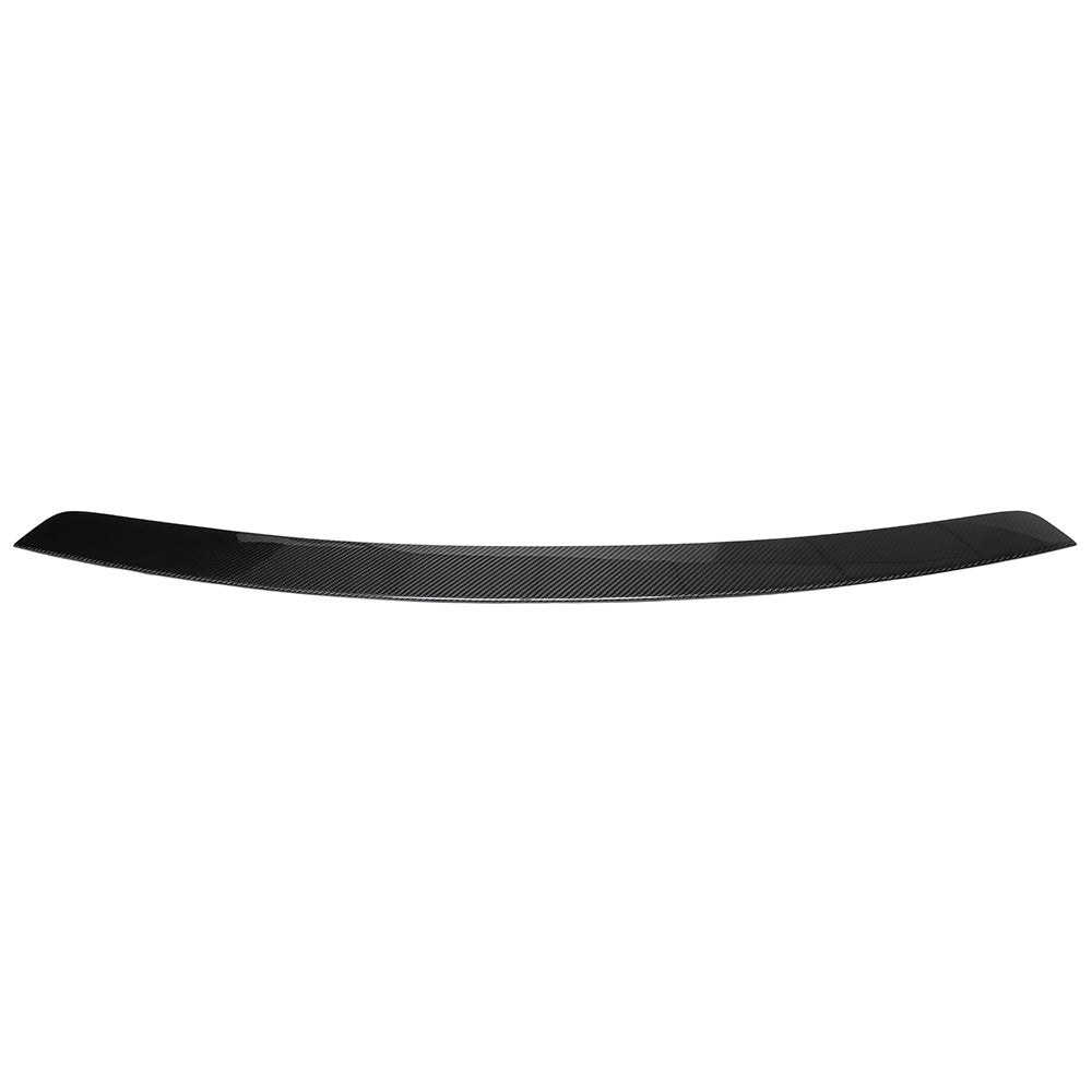 Tesla MODEL Y Juniper Dry Carbon Rear Bumper Trim