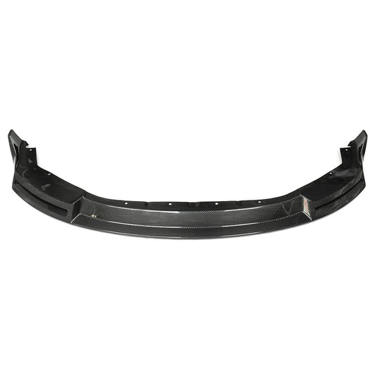 BMW G87 M2 Dry Carbon Front Lip V Style
