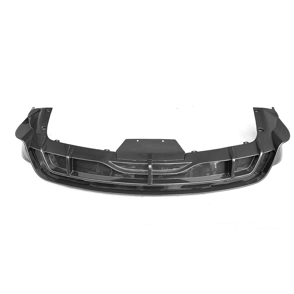 Tesla MODEL X Rear Diffuser 2022+