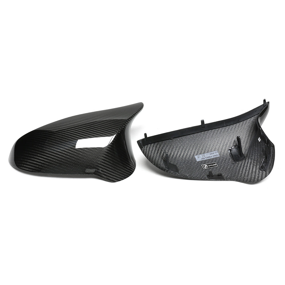 BMW YG06-F80 M3 M4 Dry Carbon Mirror Covers LHD Only