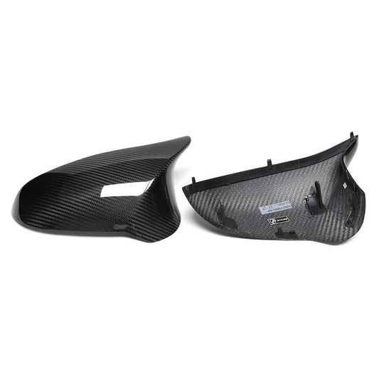 BMW YG06-F80 M3 M4 Dry Carbon Mirror Covers LHD Only