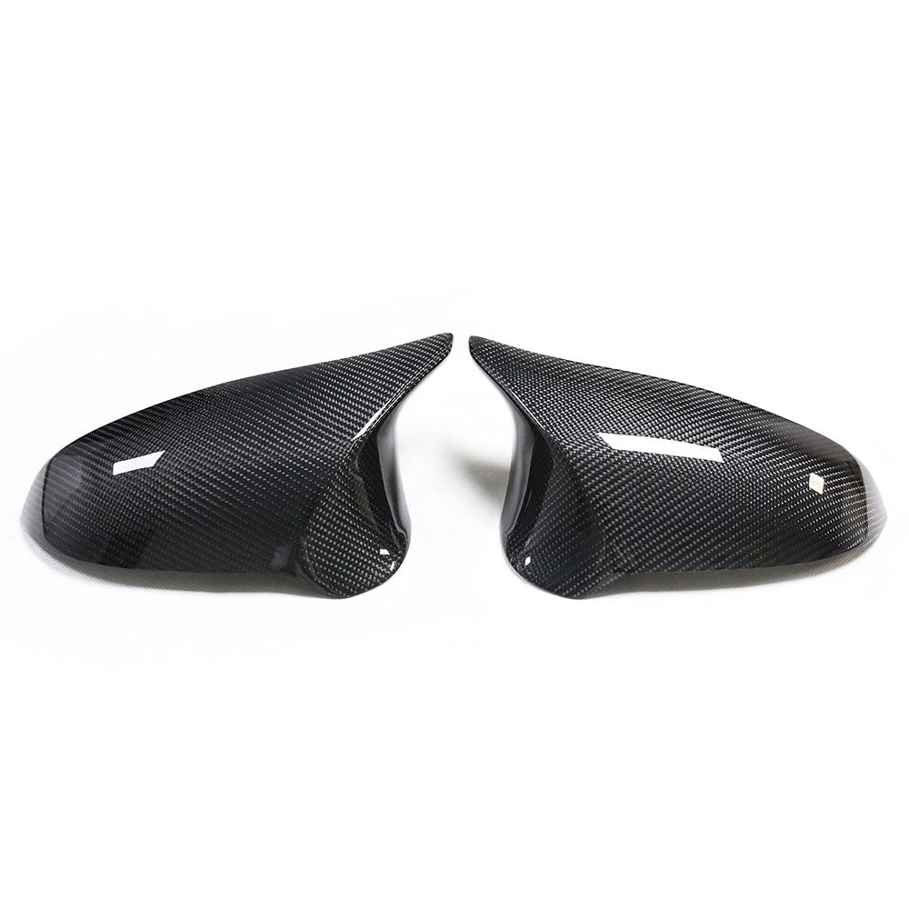 BMW YG09-F80 M3 M4 Dry Carbon Mirror Covers RHD Only