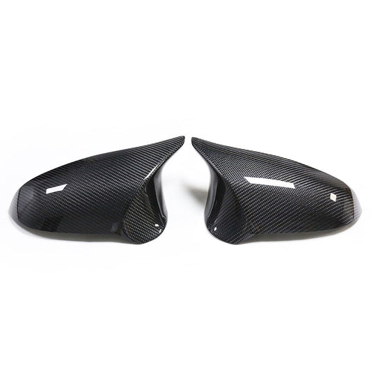 BMW YG09-F80 M3 M4 Dry Carbon Mirror Covers RHD Only