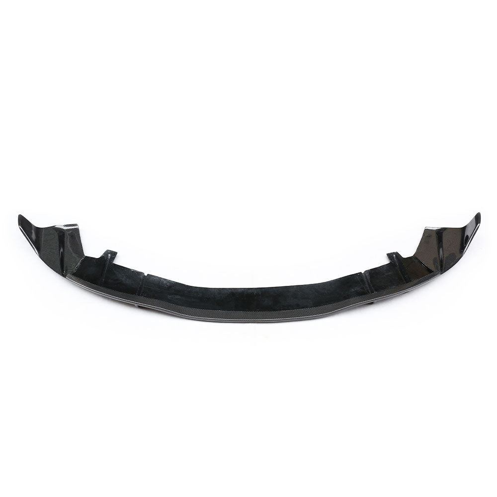 Tesla Model Y Rear Diffuser V Style Carbon Fiber