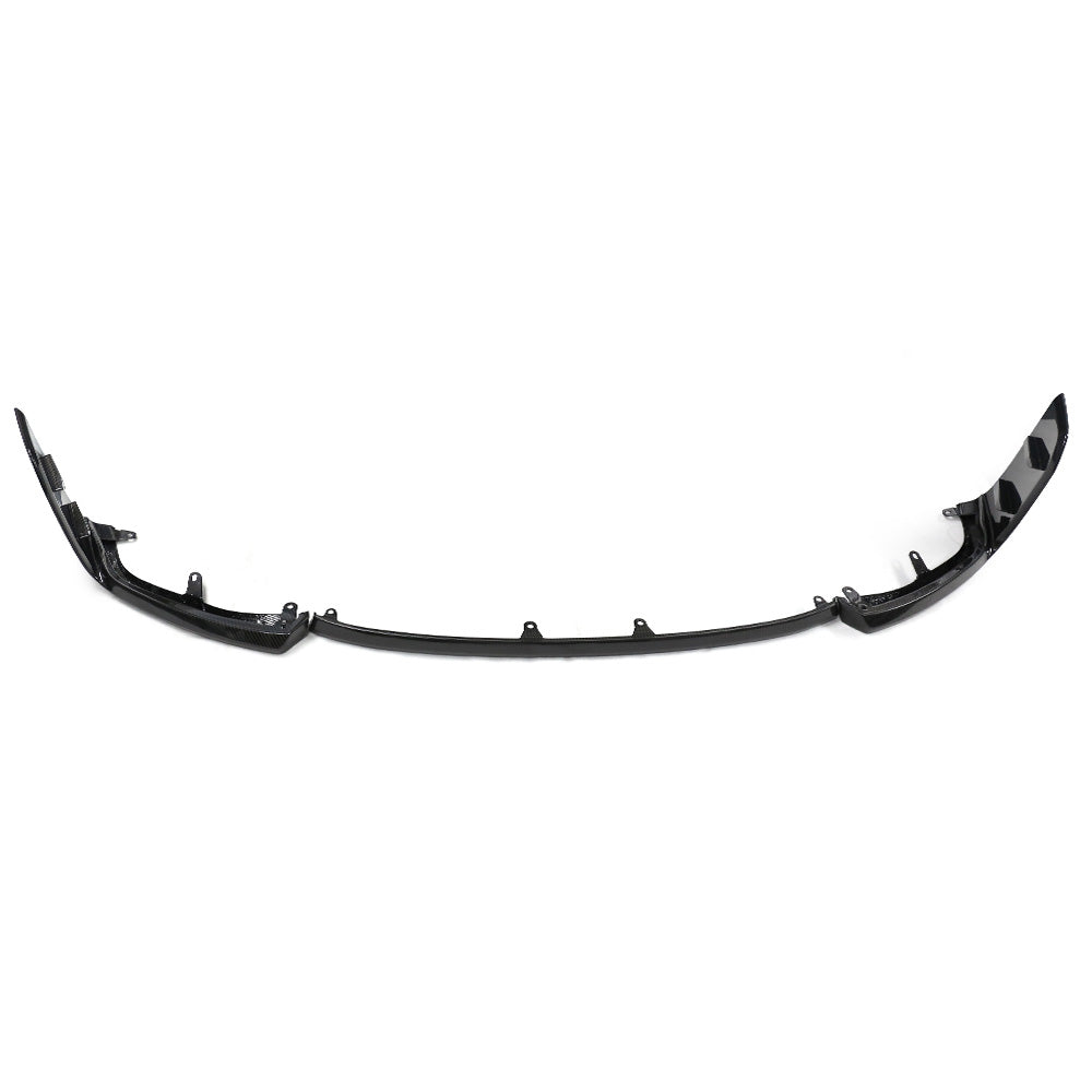 BMW G87 M2 Dry Carbon Front Lip MP Style
