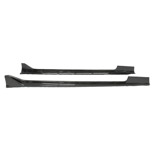 BMW G87 M2 Dry Carbon Side Skirt V Style
