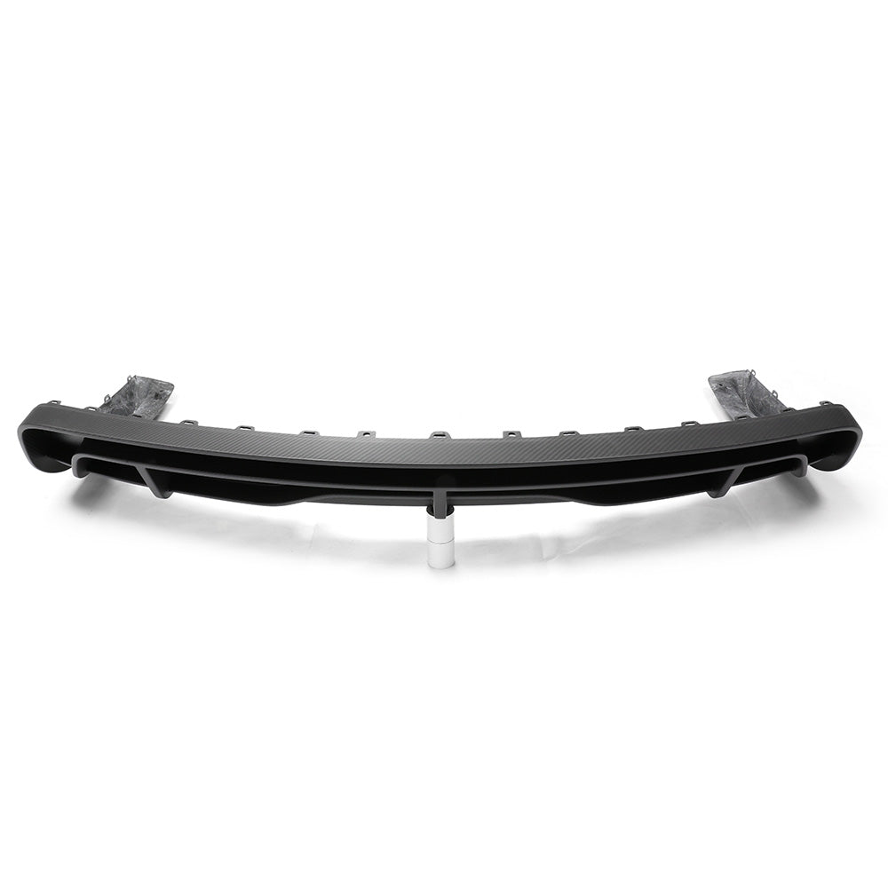 Tesla Model S Rear Diffuser Style A 2021+