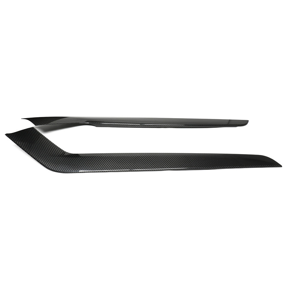 Tesla MODEL Y Juniper Dry Carbon Center Console Side Panel