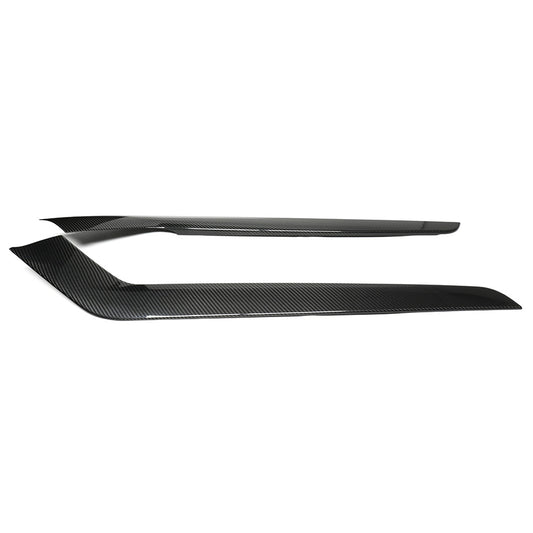 Tesla MODEL Y Juniper Dry Carbon Center Console Side Panel