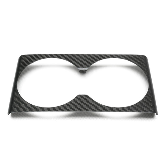 Tesla MODEL Y Juniper Dry Carbon Cup Holder Cover