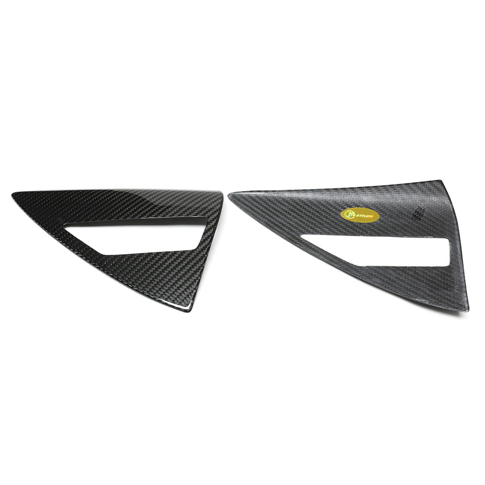 Tesla MODEL Y Juniper Dry Carbon Charging Lamp Cover