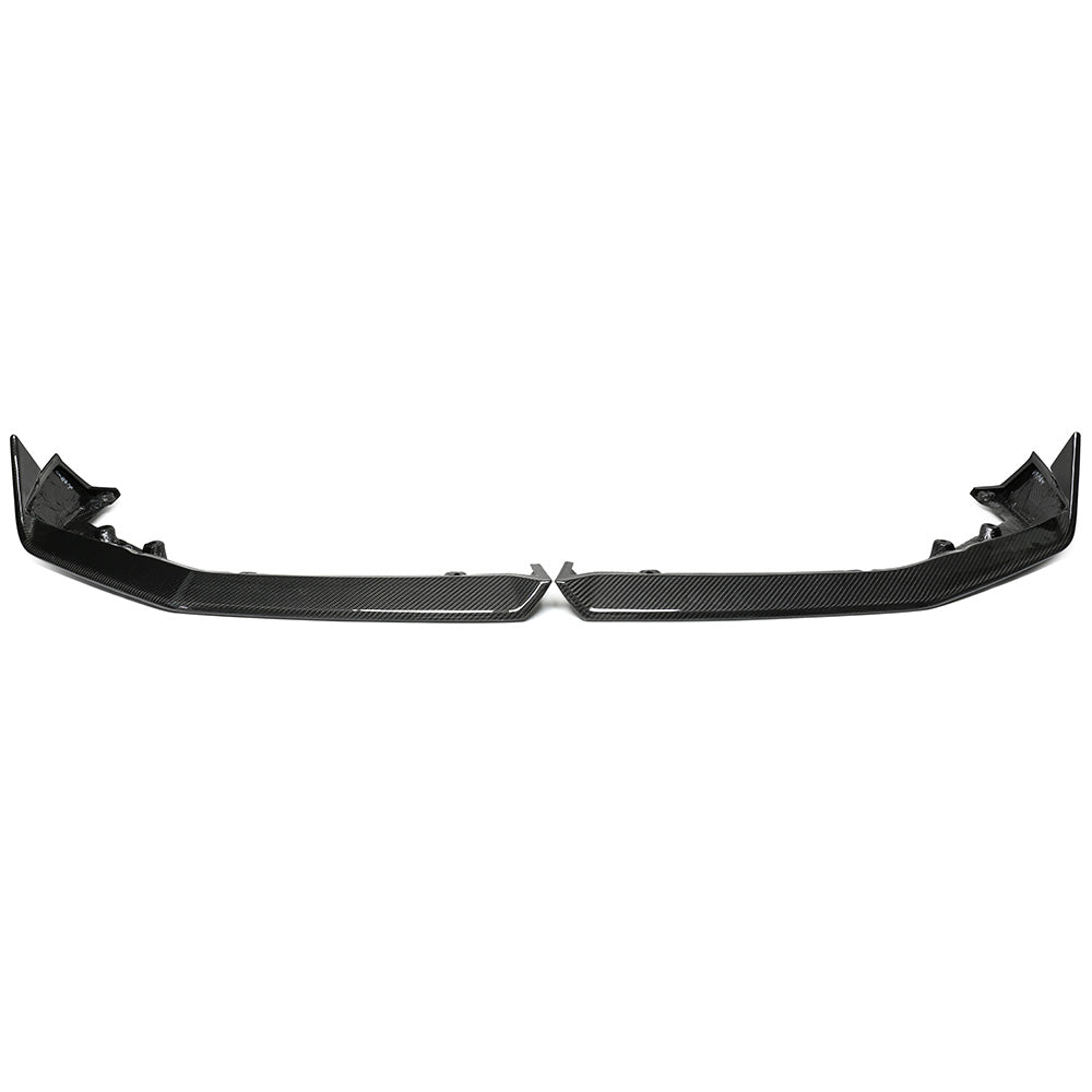 BMW M5/M6 G90 G99 Dry Carbon Front Lip MP Style