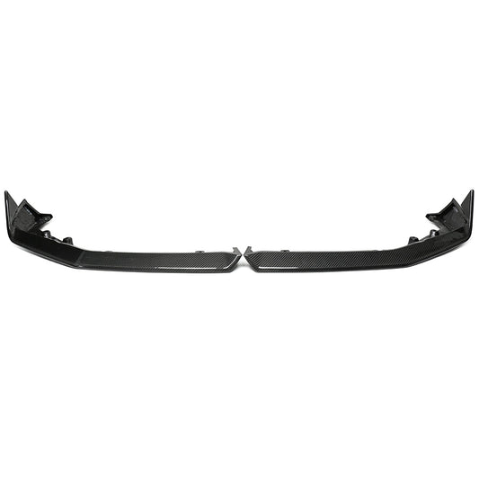 BMW M5/M6 G90 G99 Dry Carbon Front Lip MP Style