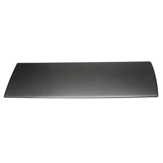 Tesla MODEL Y Juniper Dry Carbon Glove Box Cover
