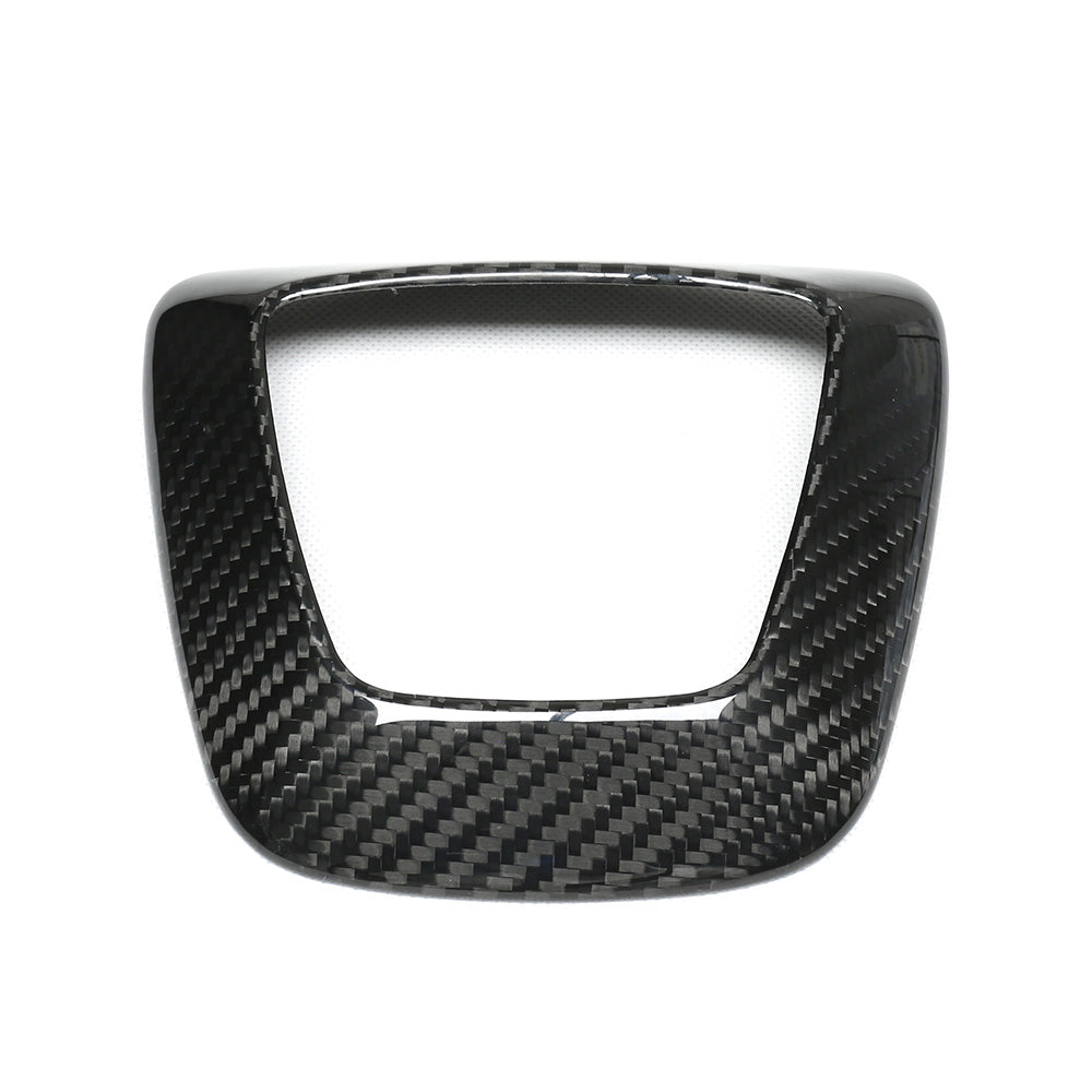 Tesla MODEL Y Juniper Dry Carbon Steering Wheel Airbag Cover