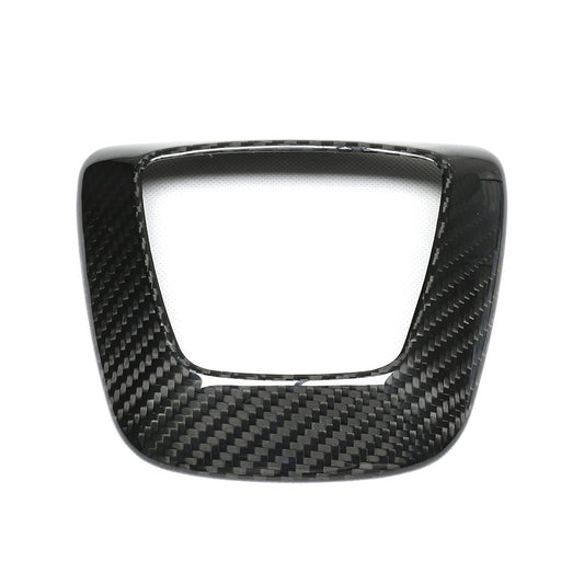 Tesla MODEL Y Juniper Dry Carbon Steering Wheel Airbag Cover