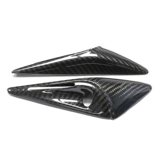 Tesla Model S Side Camera Cover 2pcs/set (2021+)