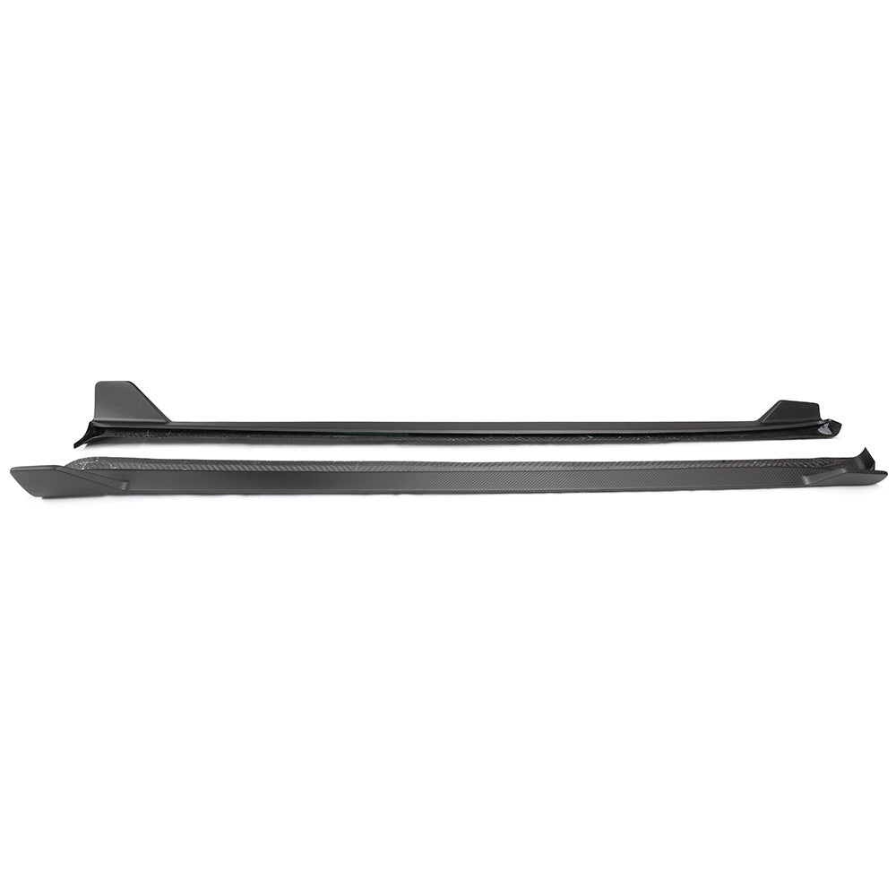 Tesla Model S Side Skirts B Style 2021+