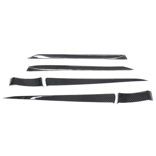 Tesla Model S Inner Door Handle Trim 6pcs/set (2021+)