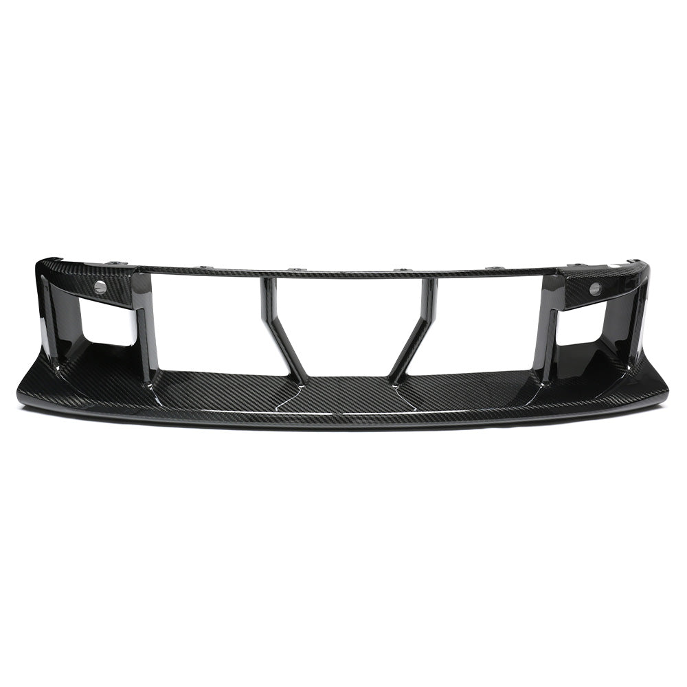BMW G87 M2 Dry Carbon Front Lower Center Grill