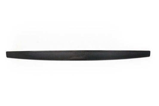 Tesla Model 3/Y Dashboard Trim Carbon Fiber