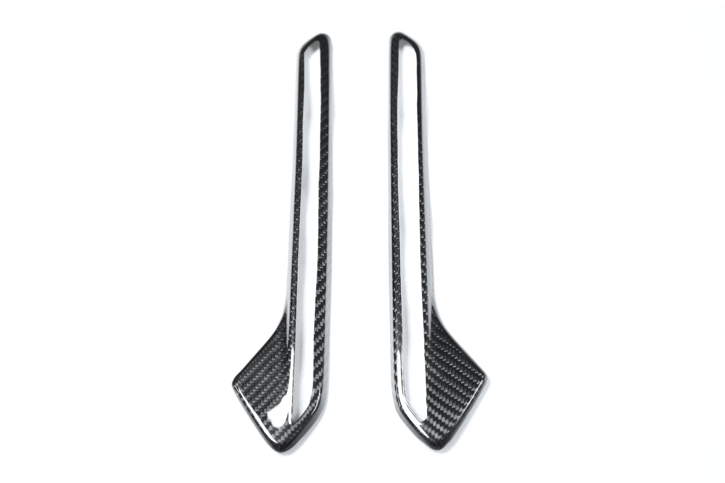 BMW M6 Dry Carbon Side Fender Trim