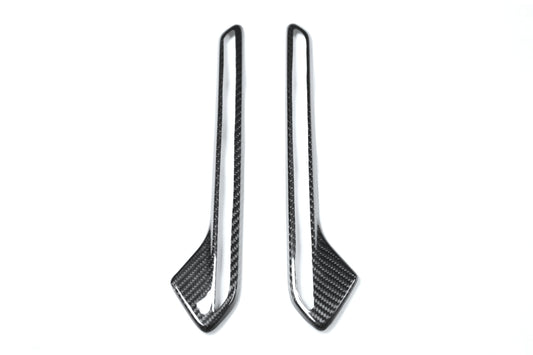BMW M6 Dry Carbon Side Fender Trim