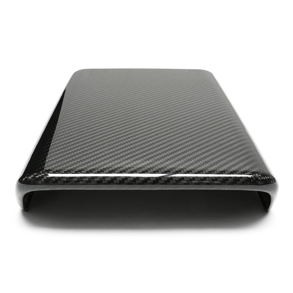 Tesla MODEL Y Juniper Dry Carbon Armrest Cover