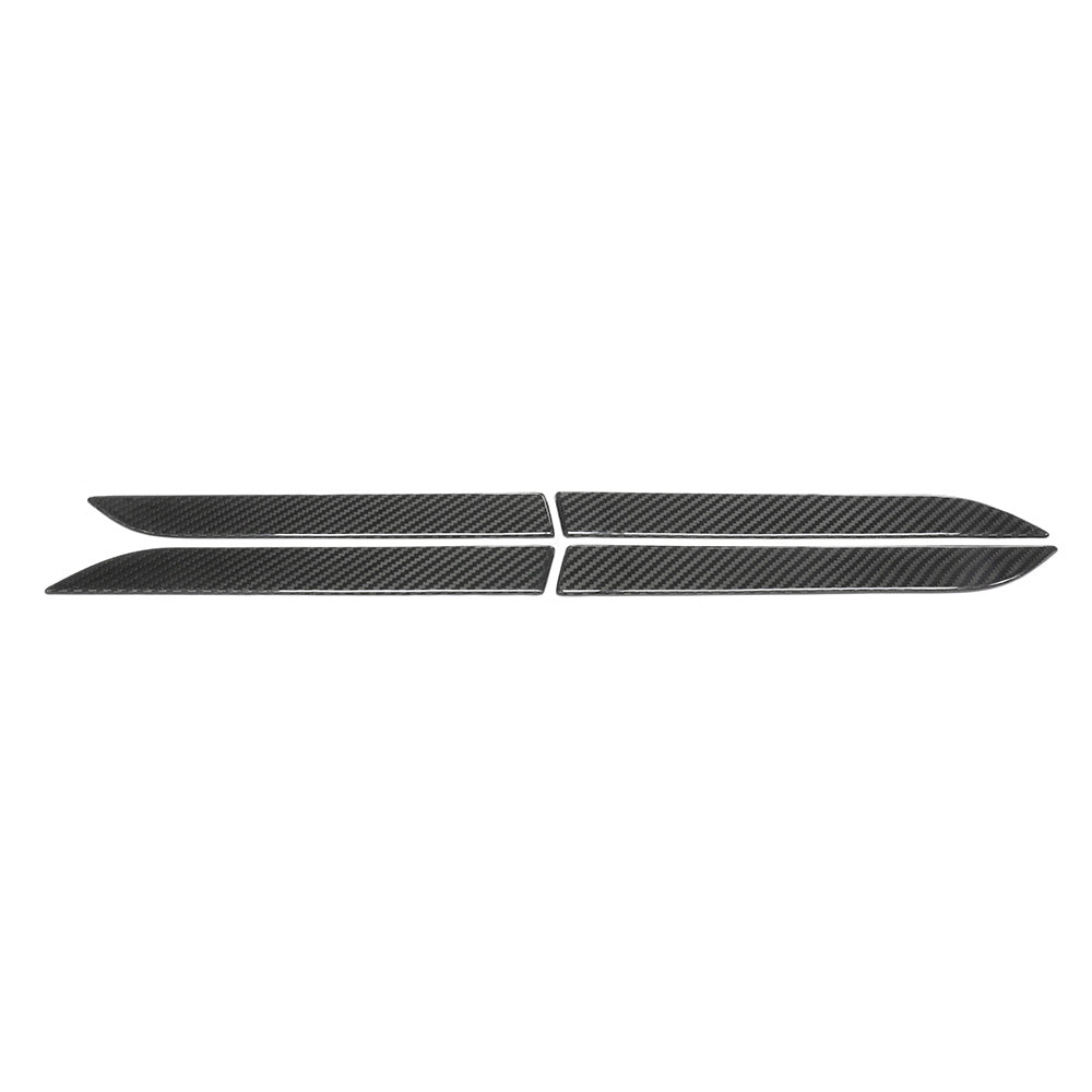 Tesla MODEL X Door Handle Covers 4pcs/set (2016-2023)