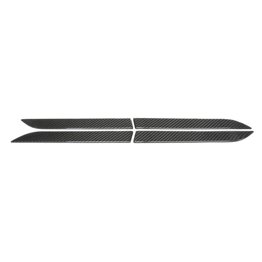 Tesla MODEL X Door Handle Covers 4pcs/set (2016-2023)