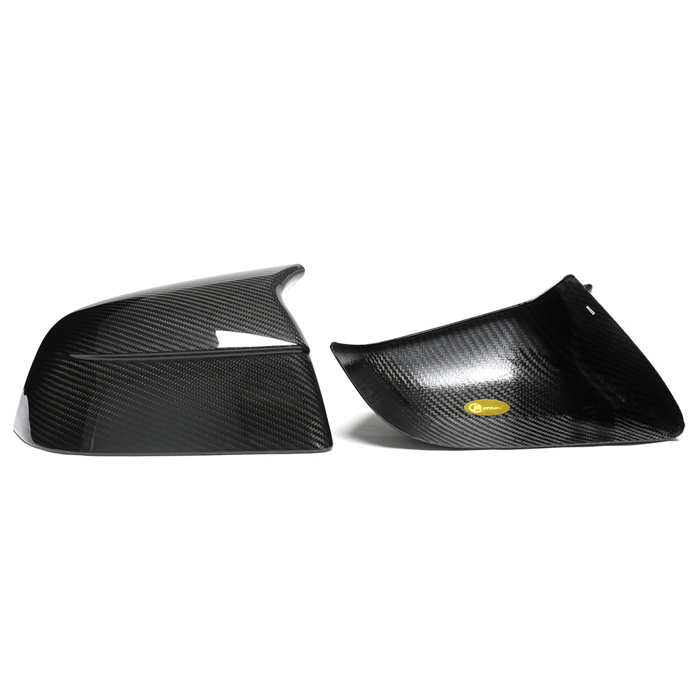 Tesla MODEL Y Juniper Dry Carbon Mirror Cover M Look