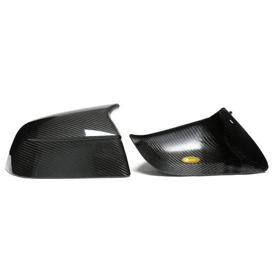 Tesla MODEL Y Juniper Dry Carbon Mirror Cover M Look