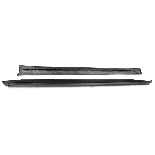 Tesla Model S Side Skirts A Style 2021+