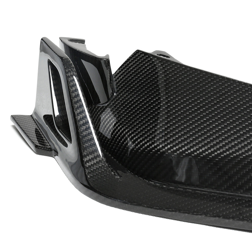 BMW G80 M3 M4 Dry Carbon Front Lip YG Style