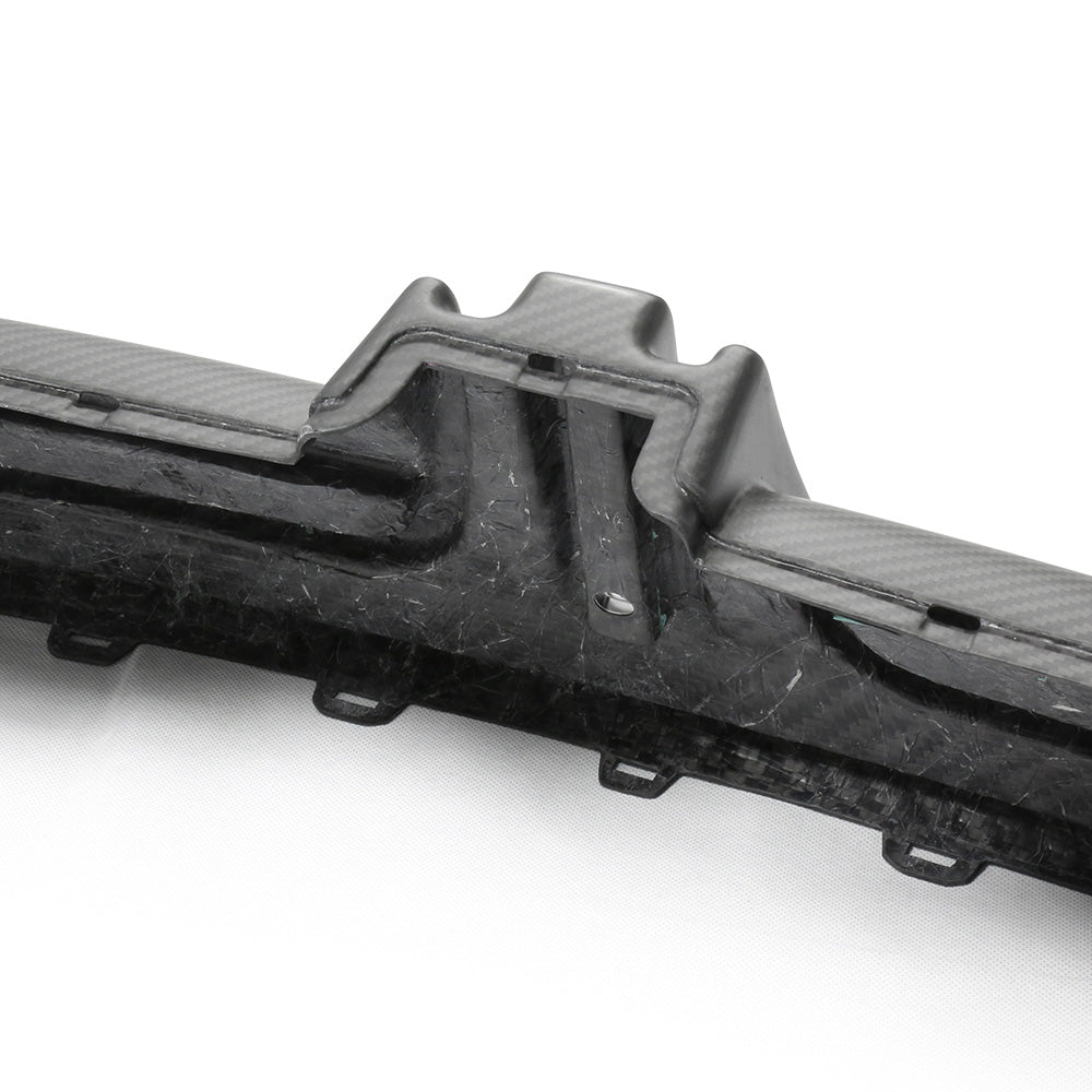 Tesla MODEL X Rear Diffuser W/H LED 2022+