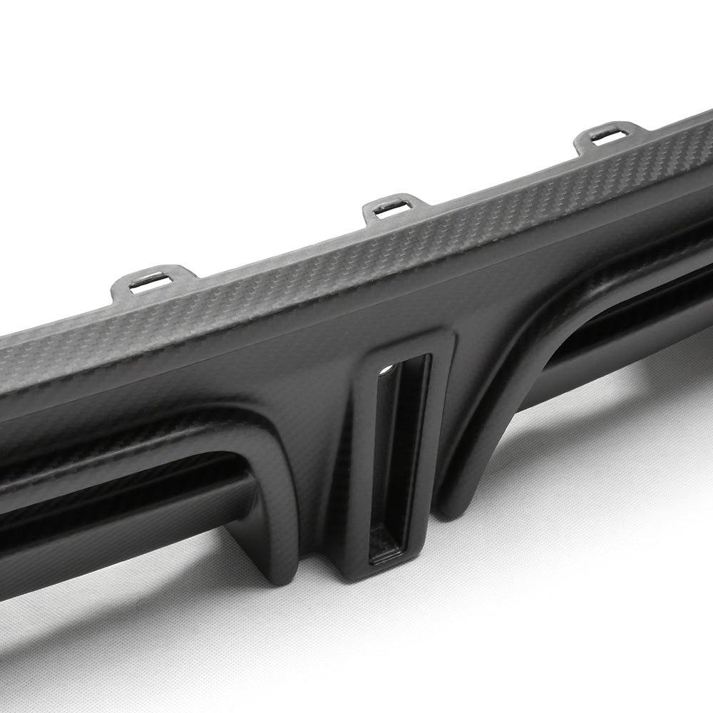 Tesla MODEL X Rear Diffuser W/H LED 2022+