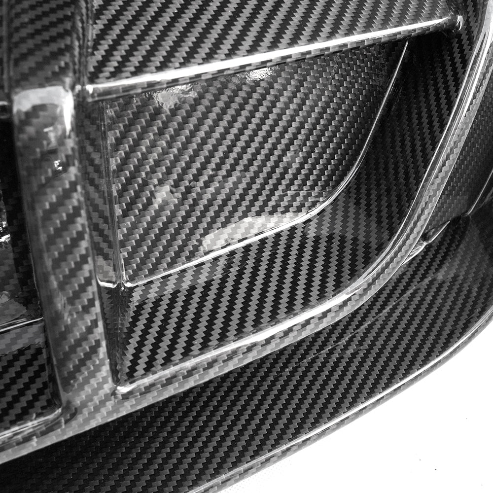 Tesla MODEL X Rear Diffuser 2022+