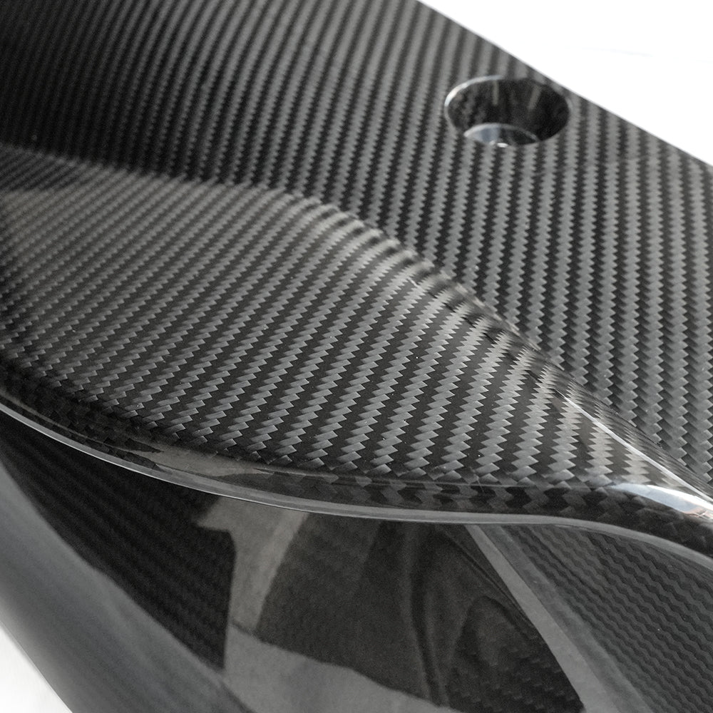 Tesla MODEL X Rear Diffuser 2022+