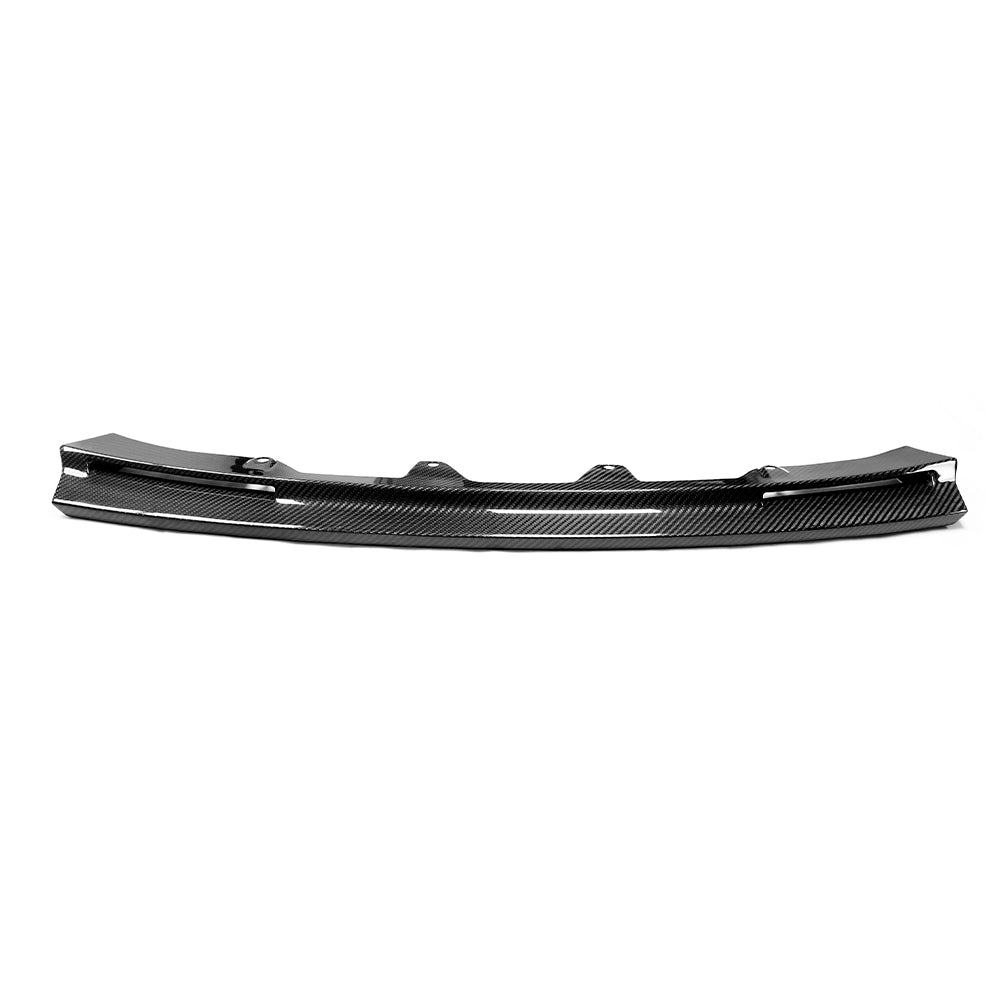 BMW G80 M3 M4 Dry Carbon Front Lip V Style