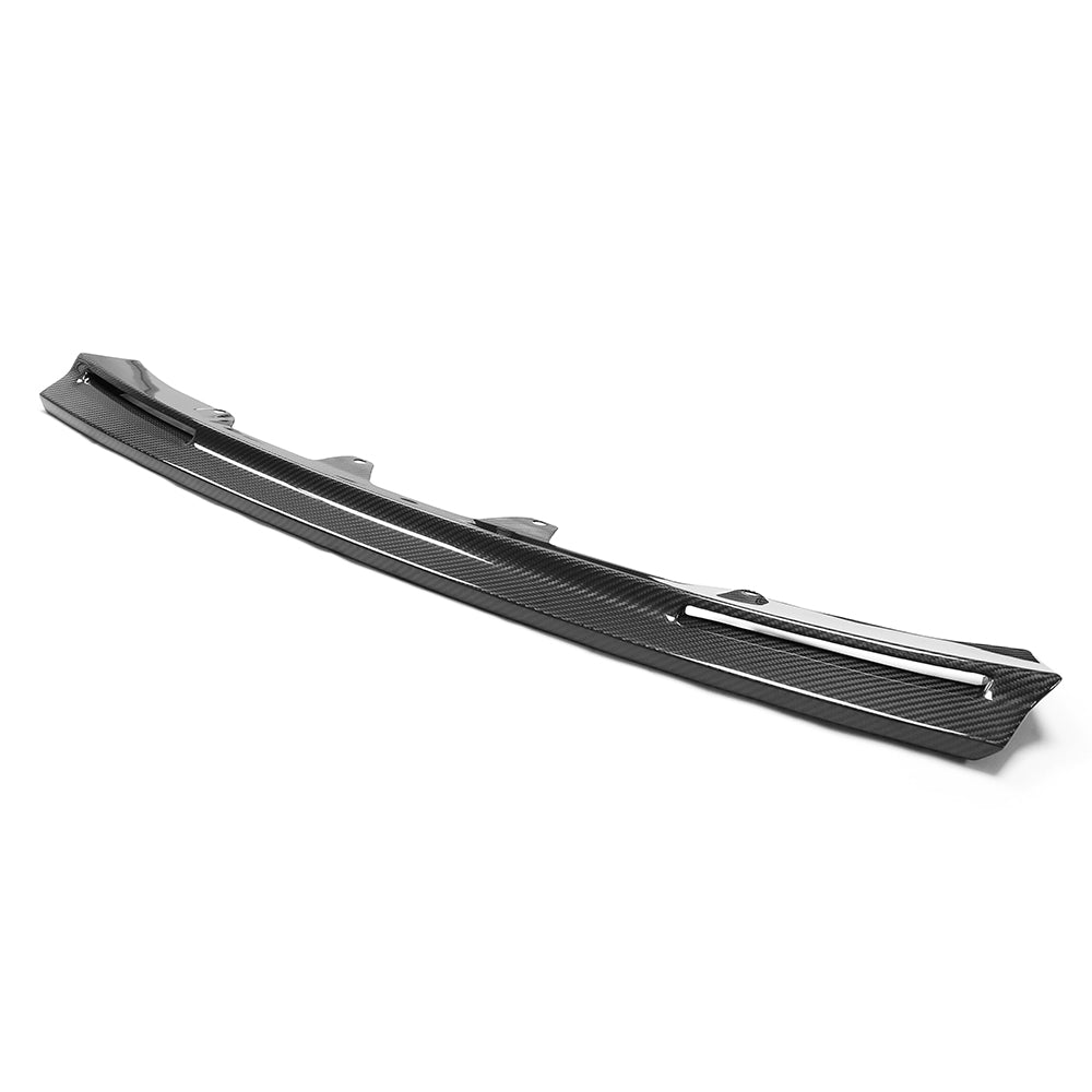 BMW G80 M3 M4 Dry Carbon Front Lip V Style