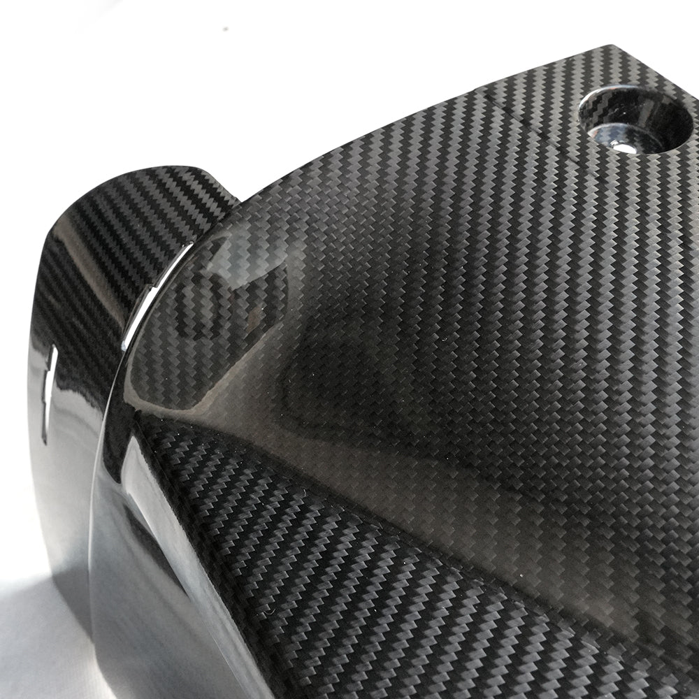 Tesla MODEL X Rear Diffuser 2022+
